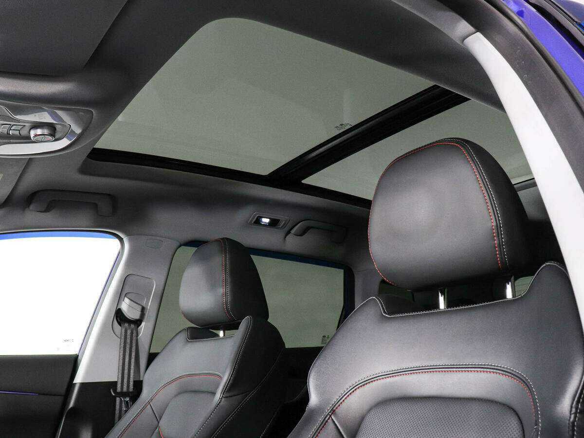 Купить Chery Tiggo 7 Pro с пробегом. Фото: #11