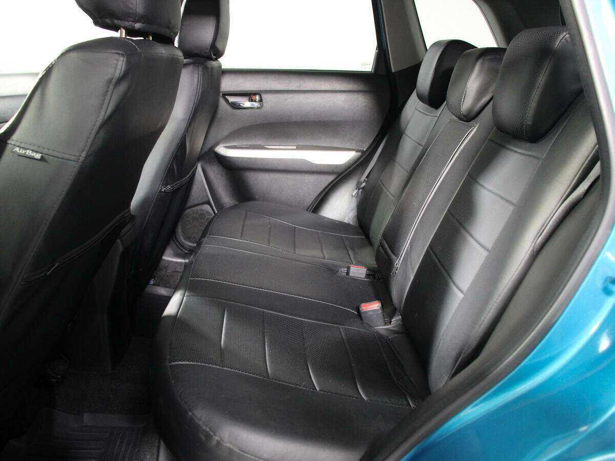 Купить Suzuki Vitara с пробегом. Фото: #8