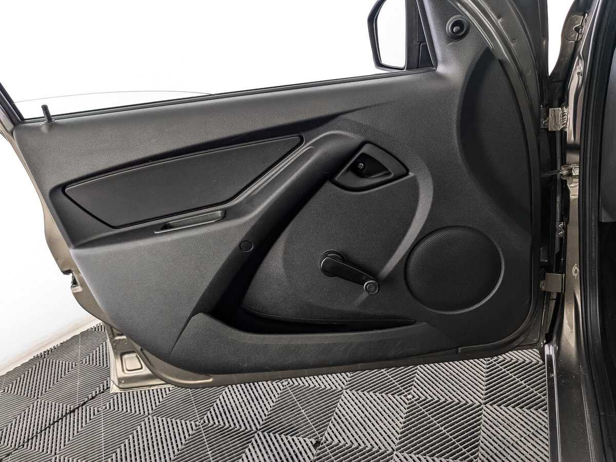 Купить Lada (ВАЗ) Granta с пробегом. Фото: #13