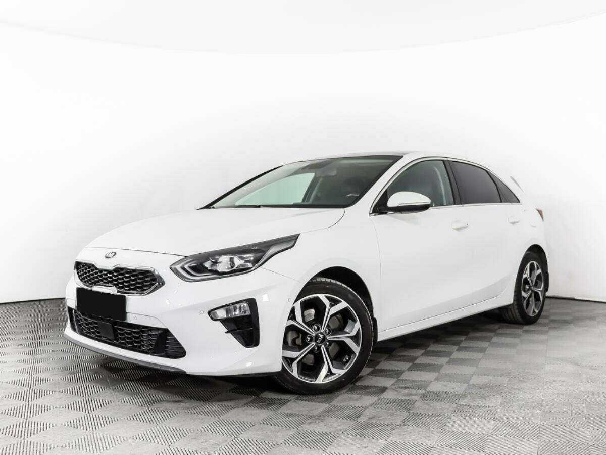 Купить Kia Ceed с пробегом. Посмотреть фото