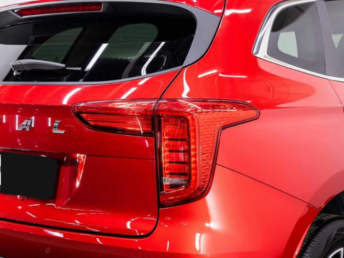 Купить Haval Jolion с пробегом. Фото: #27