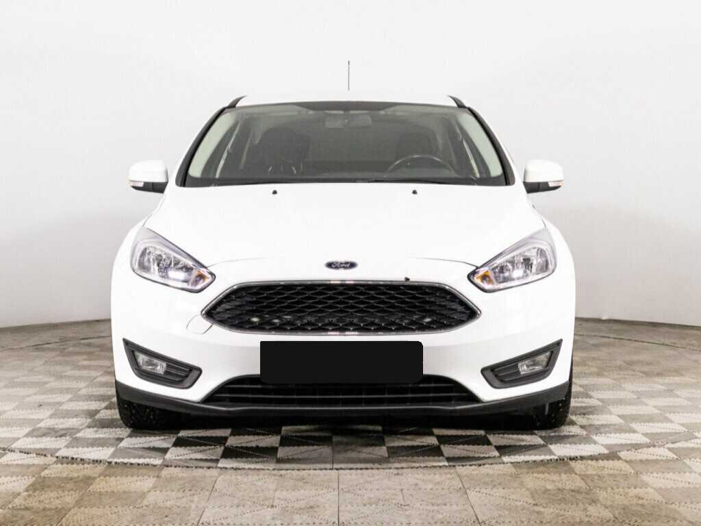 Купить Ford Focus с пробегом. Фото: #1