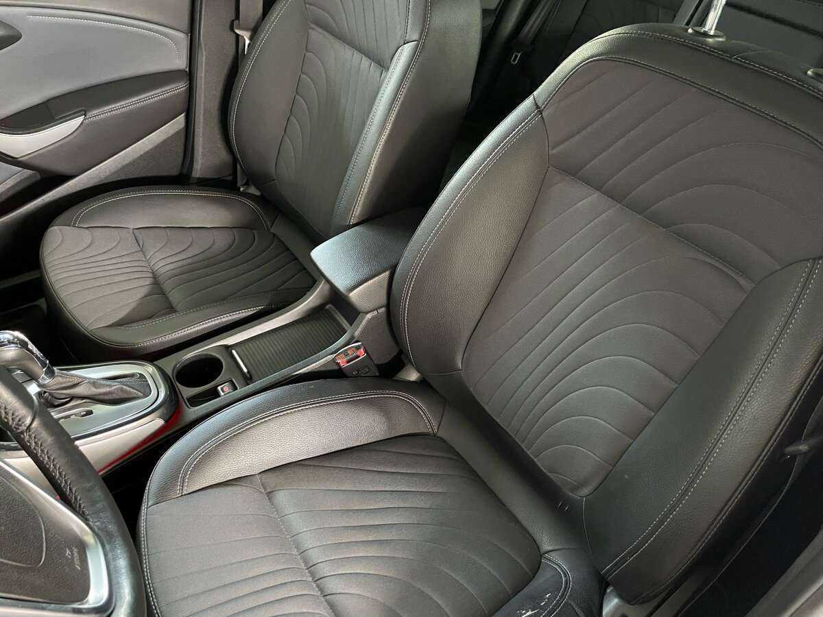 Купить Opel Astra с пробегом. Фото: #15