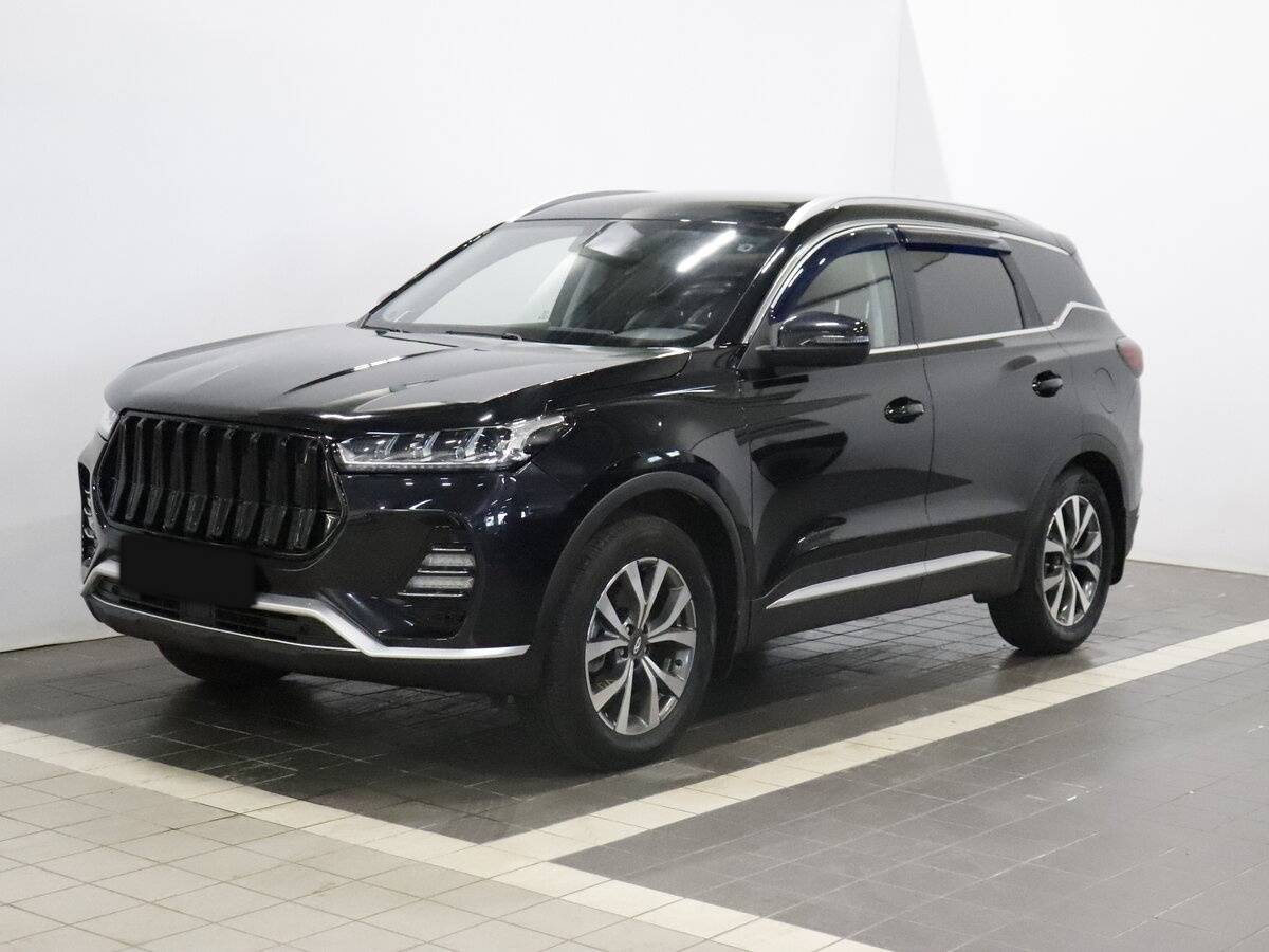 Купить Chery Tiggo 7 Pro с пробегом. Фото: #2