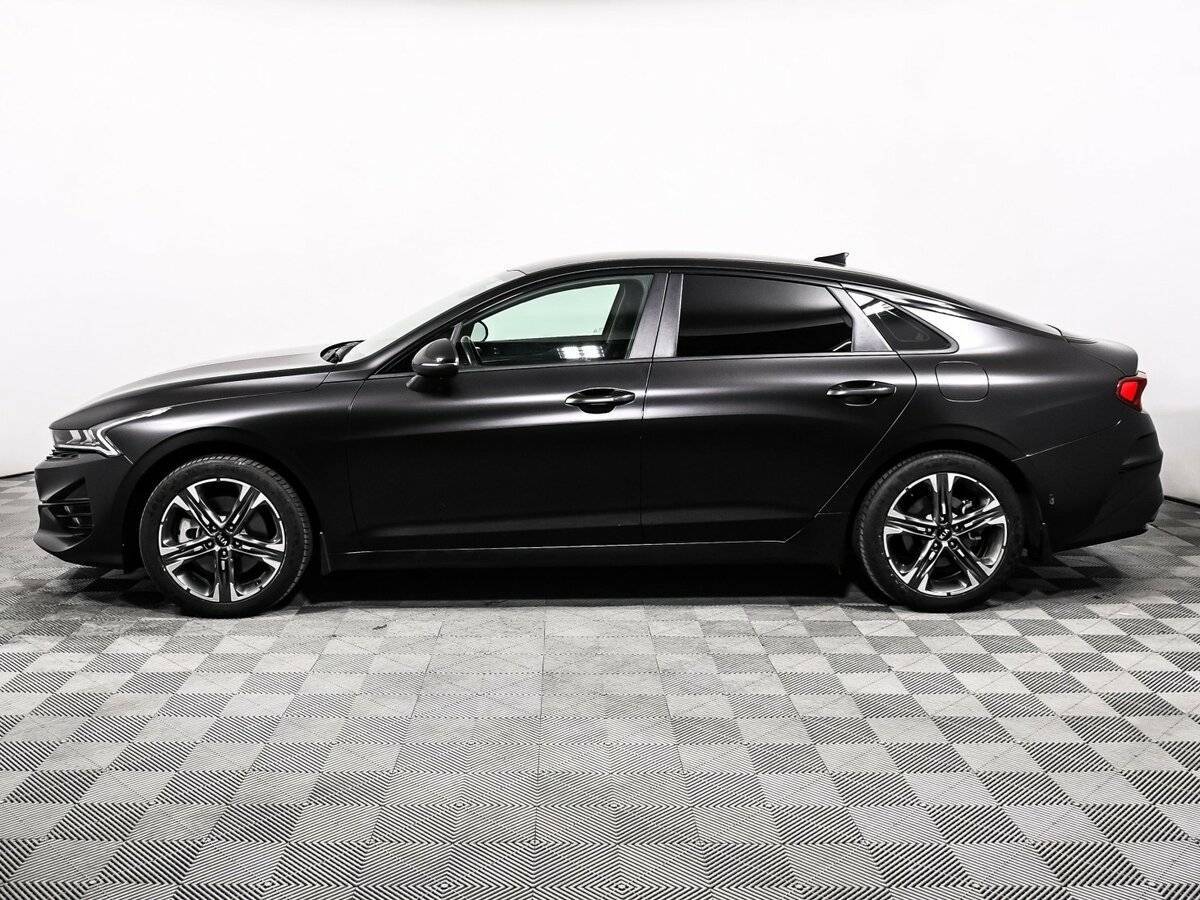 Купить Kia K5 с пробегом. Фото: #7