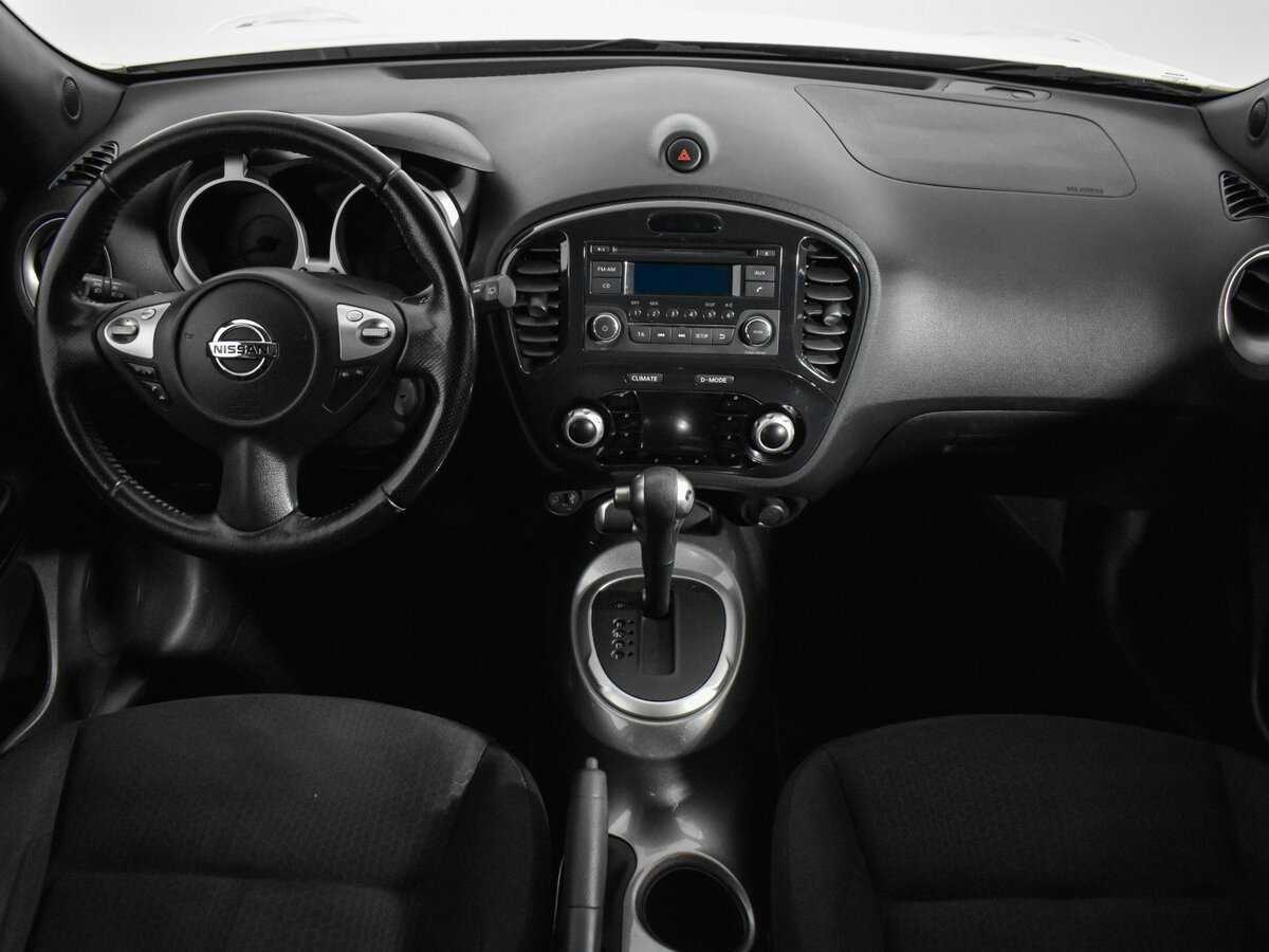Купить Nissan Juke с пробегом. Фото: #13