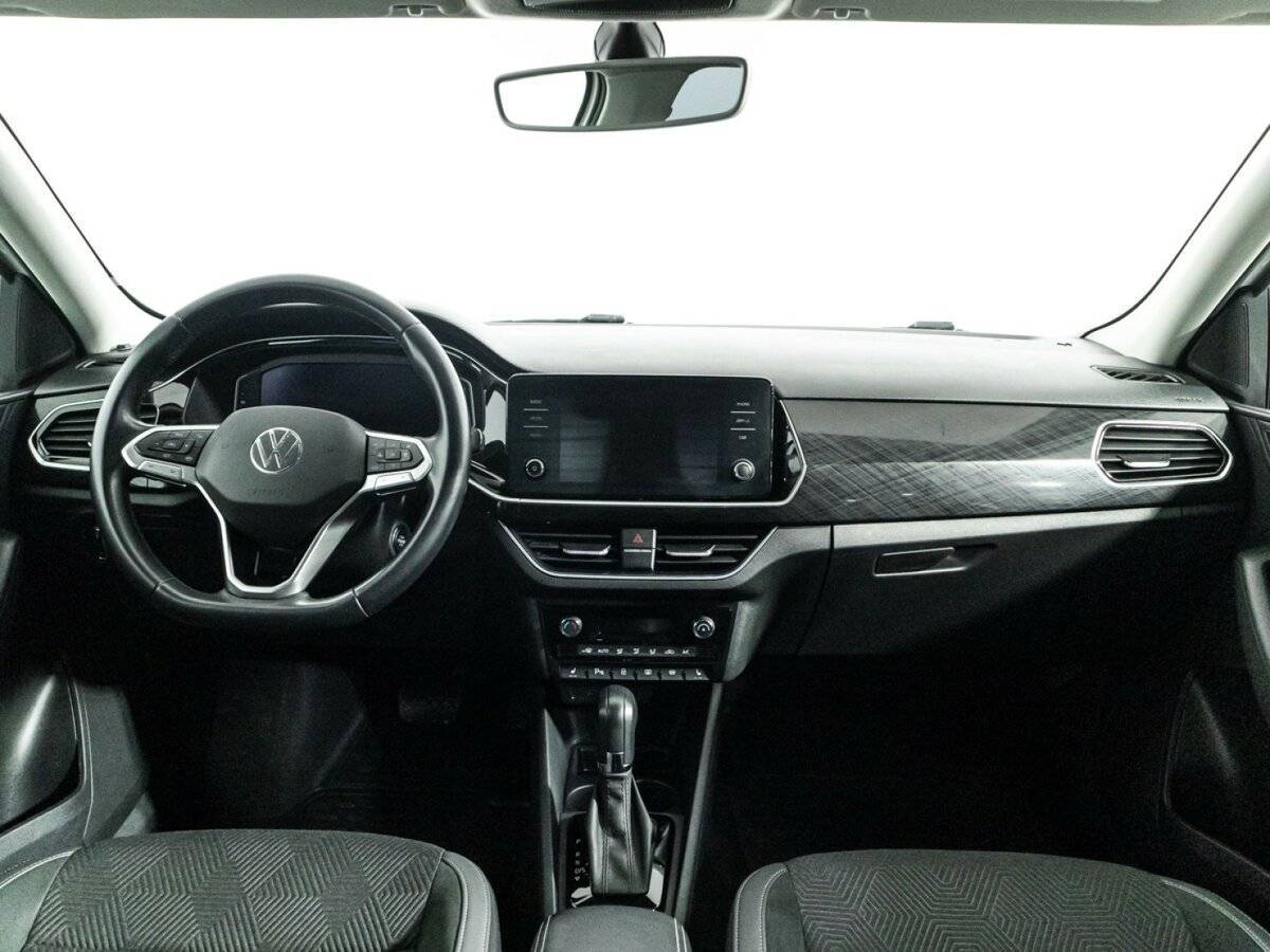 Купить Volkswagen Polo с пробегом. Фото: #12