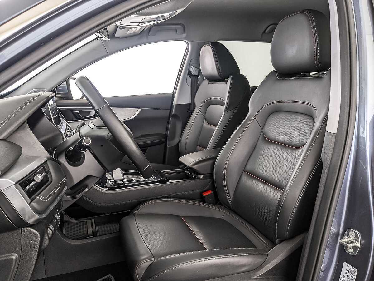 Купить Chery Tiggo 7 Pro с пробегом. Фото: #19