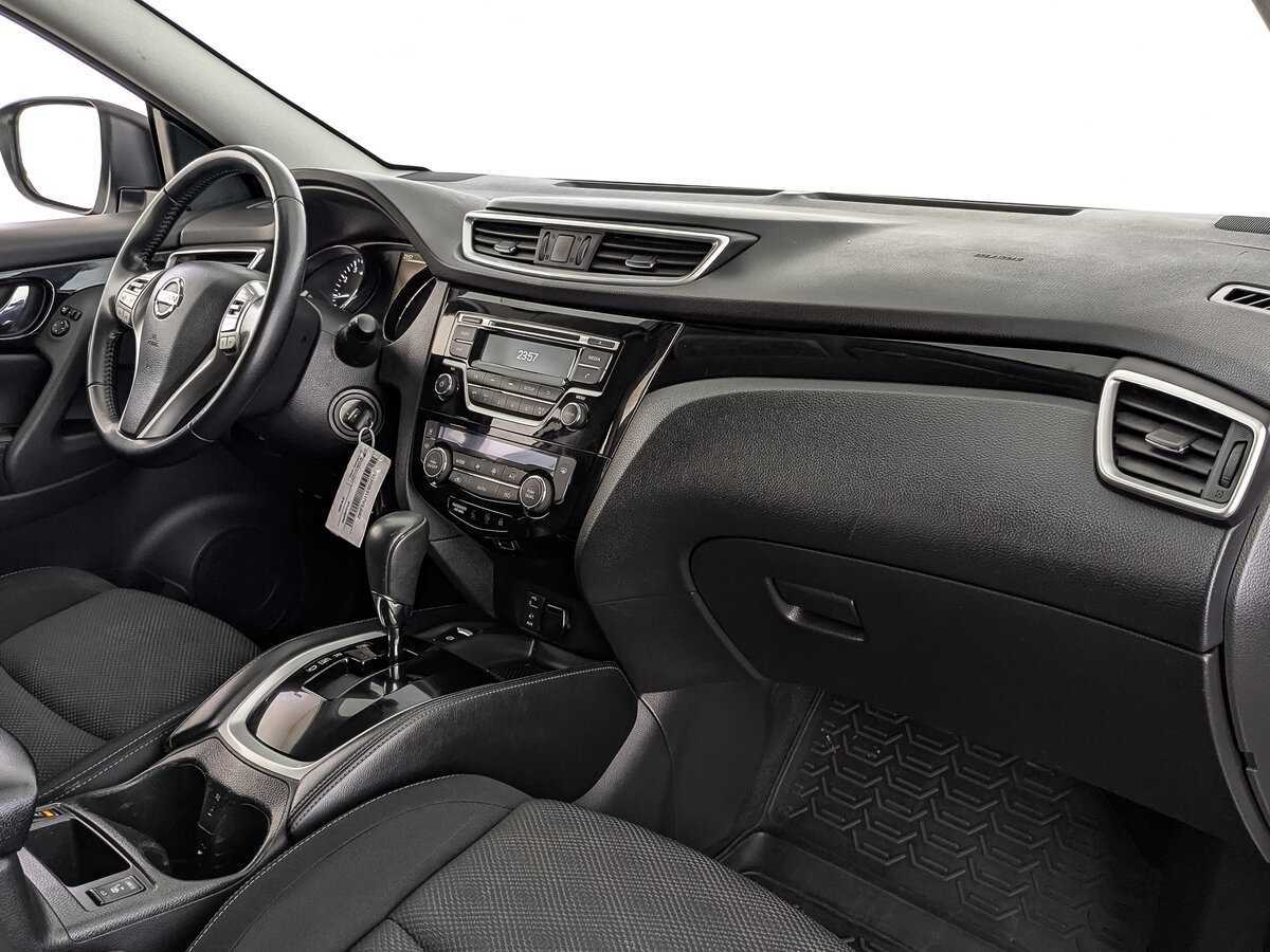 Купить Nissan Qashqai с пробегом. Фото: #12