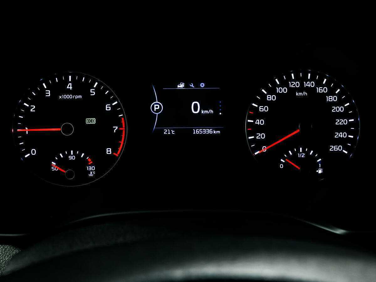 Купить Kia Optima с пробегом. Фото: #9