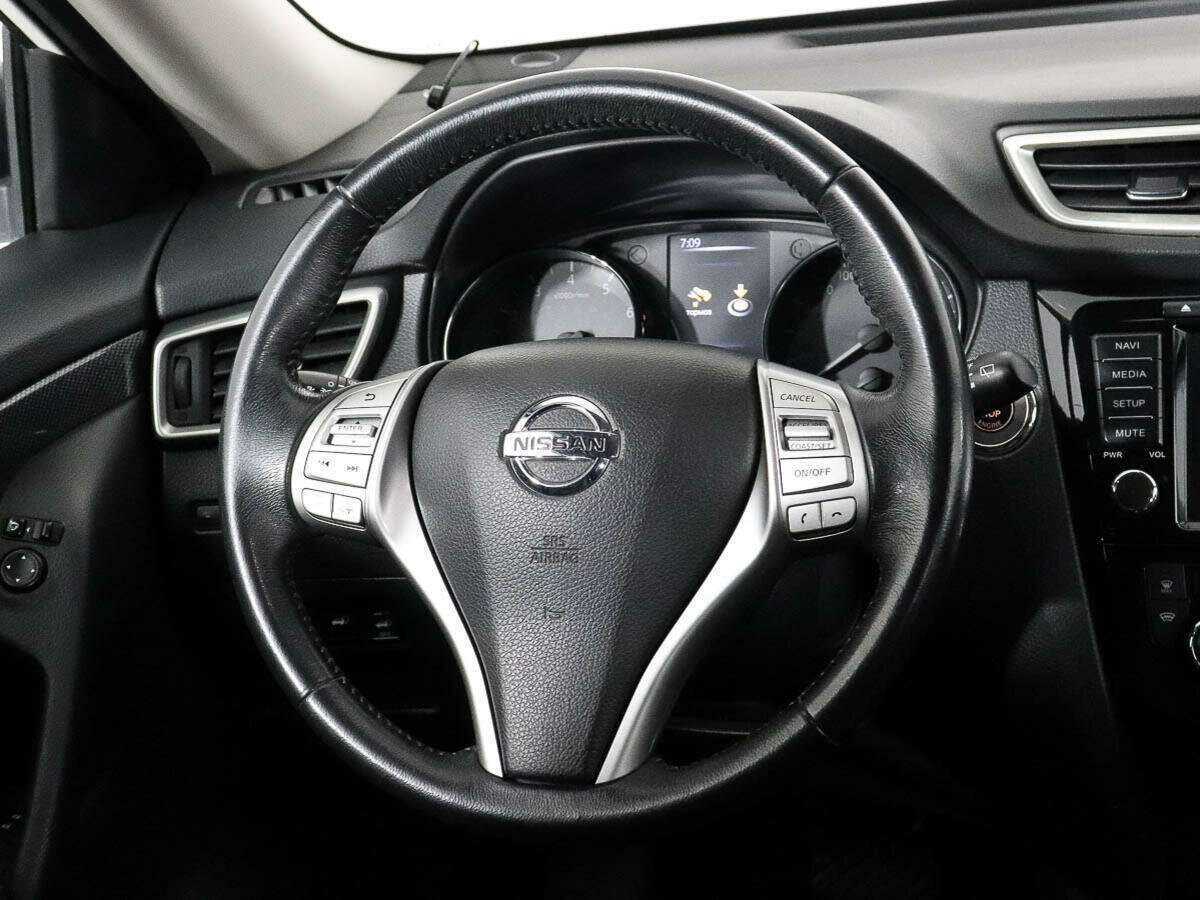 Купить Nissan X-Trail с пробегом. Фото: #10