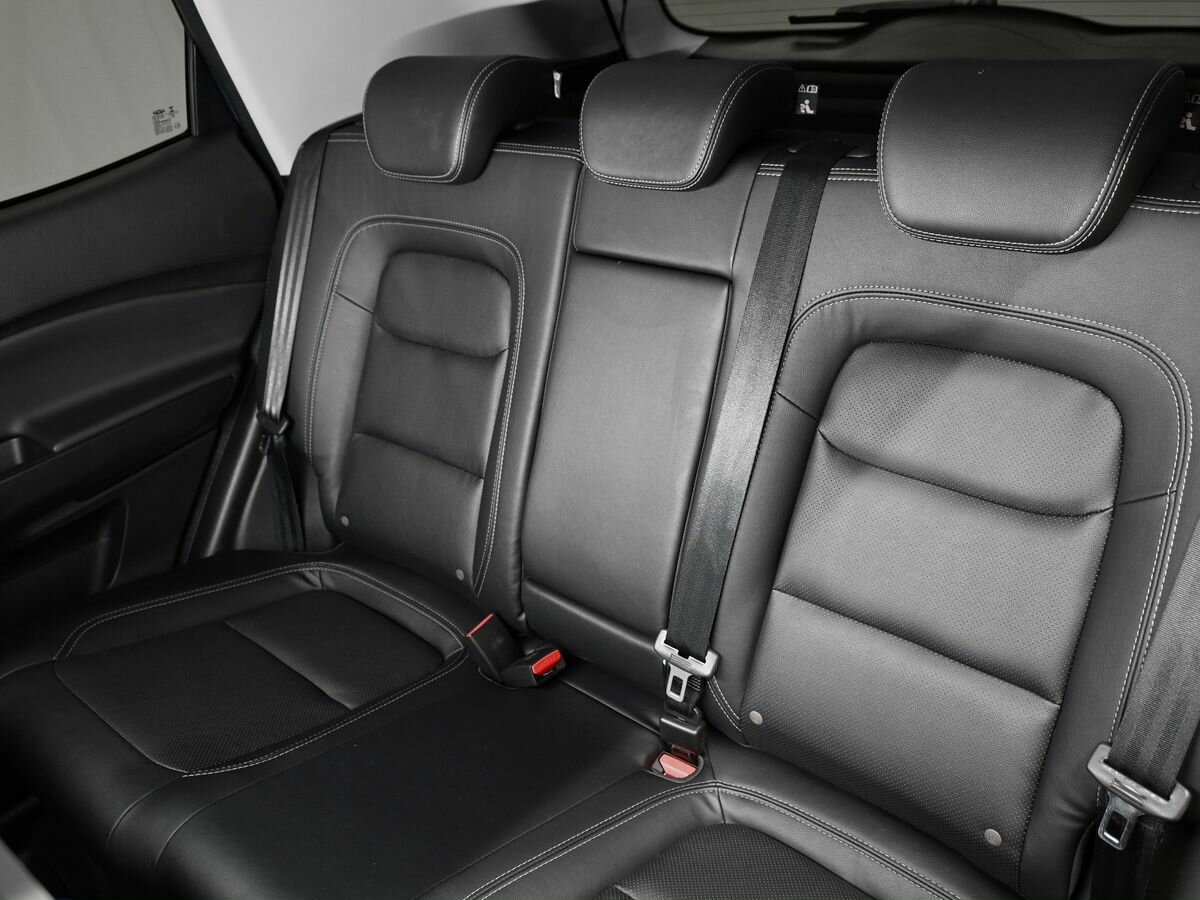 Купить Chery Tiggo 4 с пробегом. Фото: #8