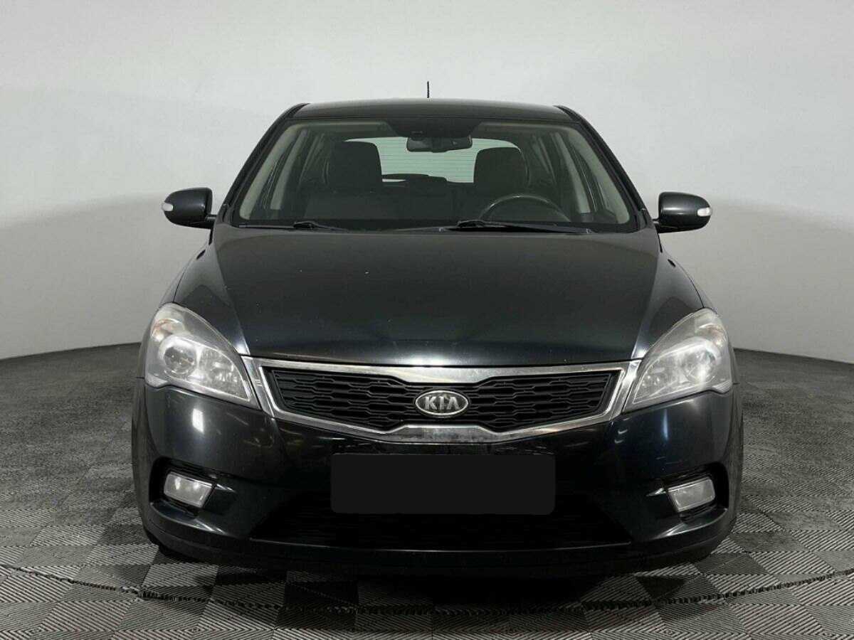 Купить Kia Ceed с пробегом. Фото: #1