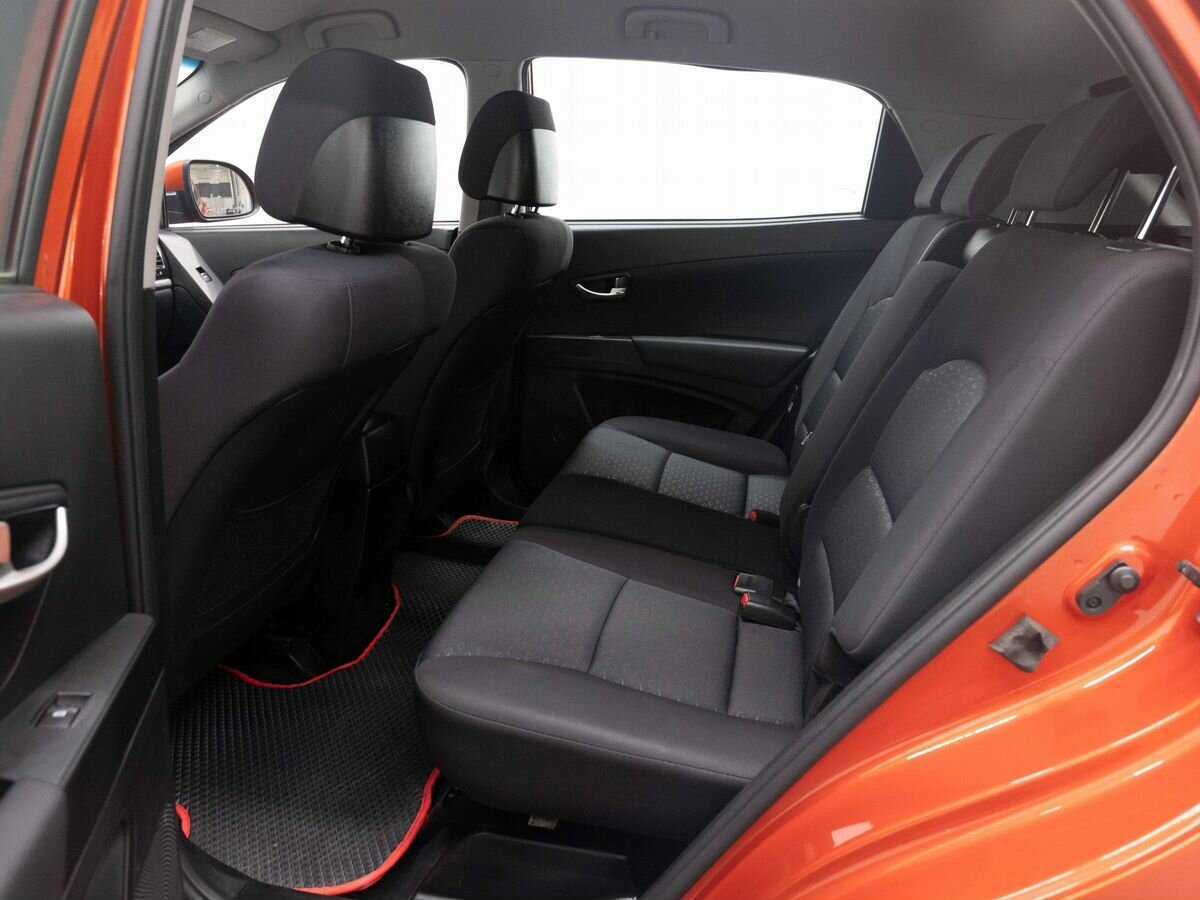 Купить SsangYong Actyon с пробегом. Фото: #10