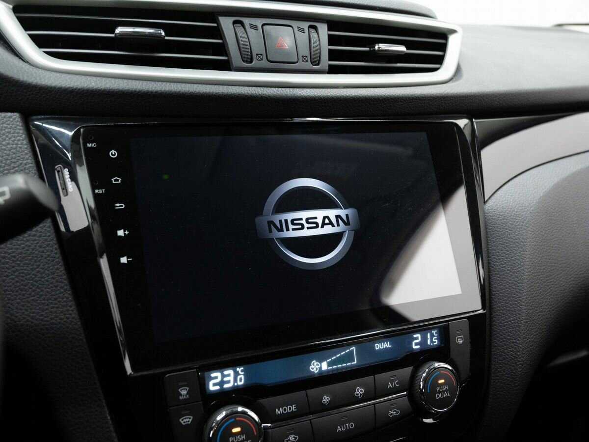 Купить Nissan Qashqai с пробегом. Фото: #19