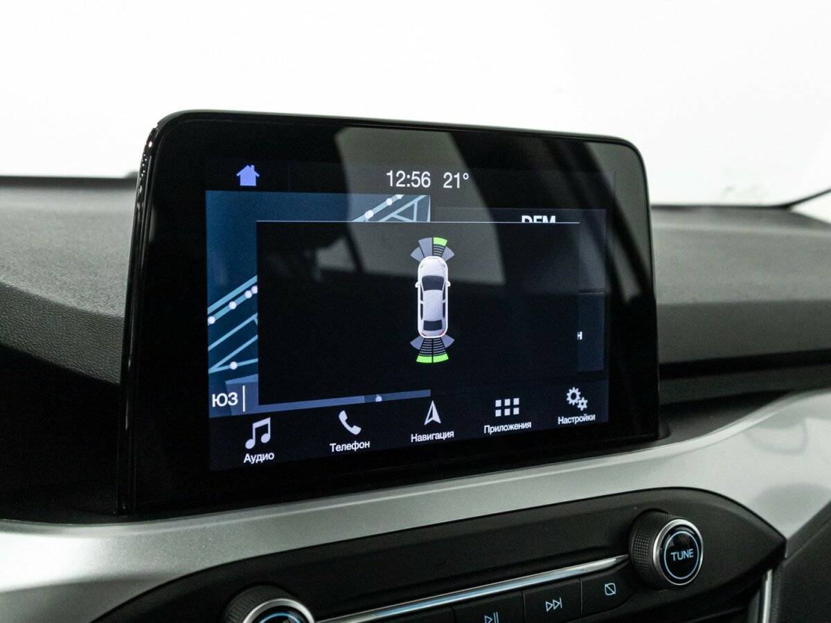 Купить Ford Focus с пробегом. Фото: #15