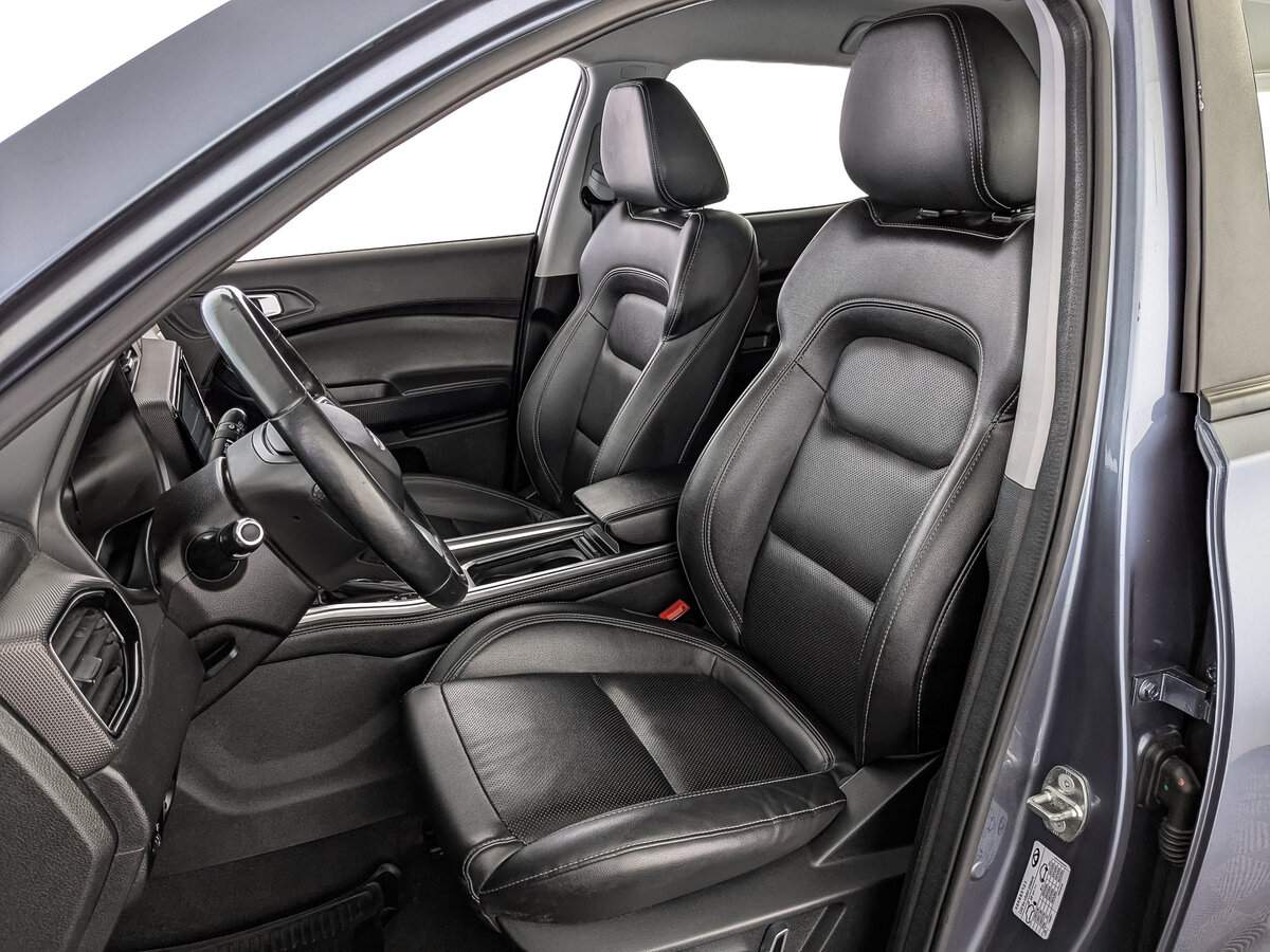 Купить Chery Tiggo 4 с пробегом. Фото: #19