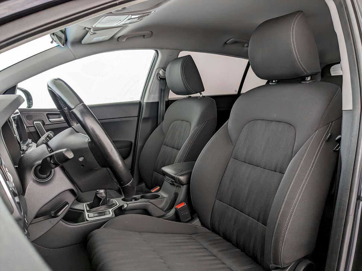 Купить Kia Sportage с пробегом. Фото: #15