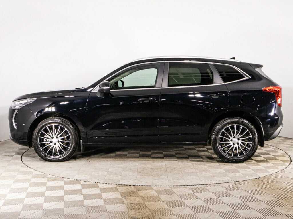 Купить Haval Jolion с пробегом. Фото: #7