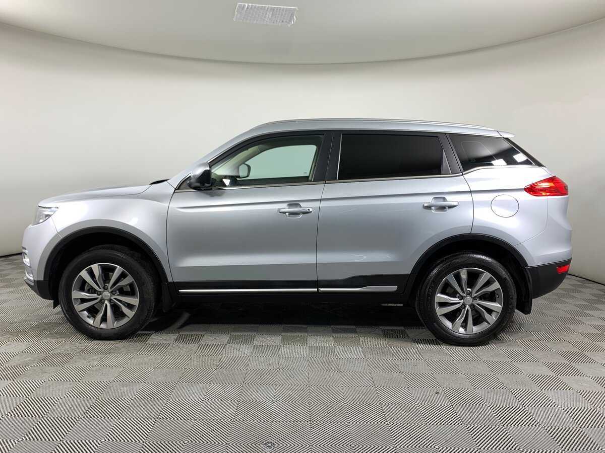 Купить Geely Atlas с пробегом. Фото: #7