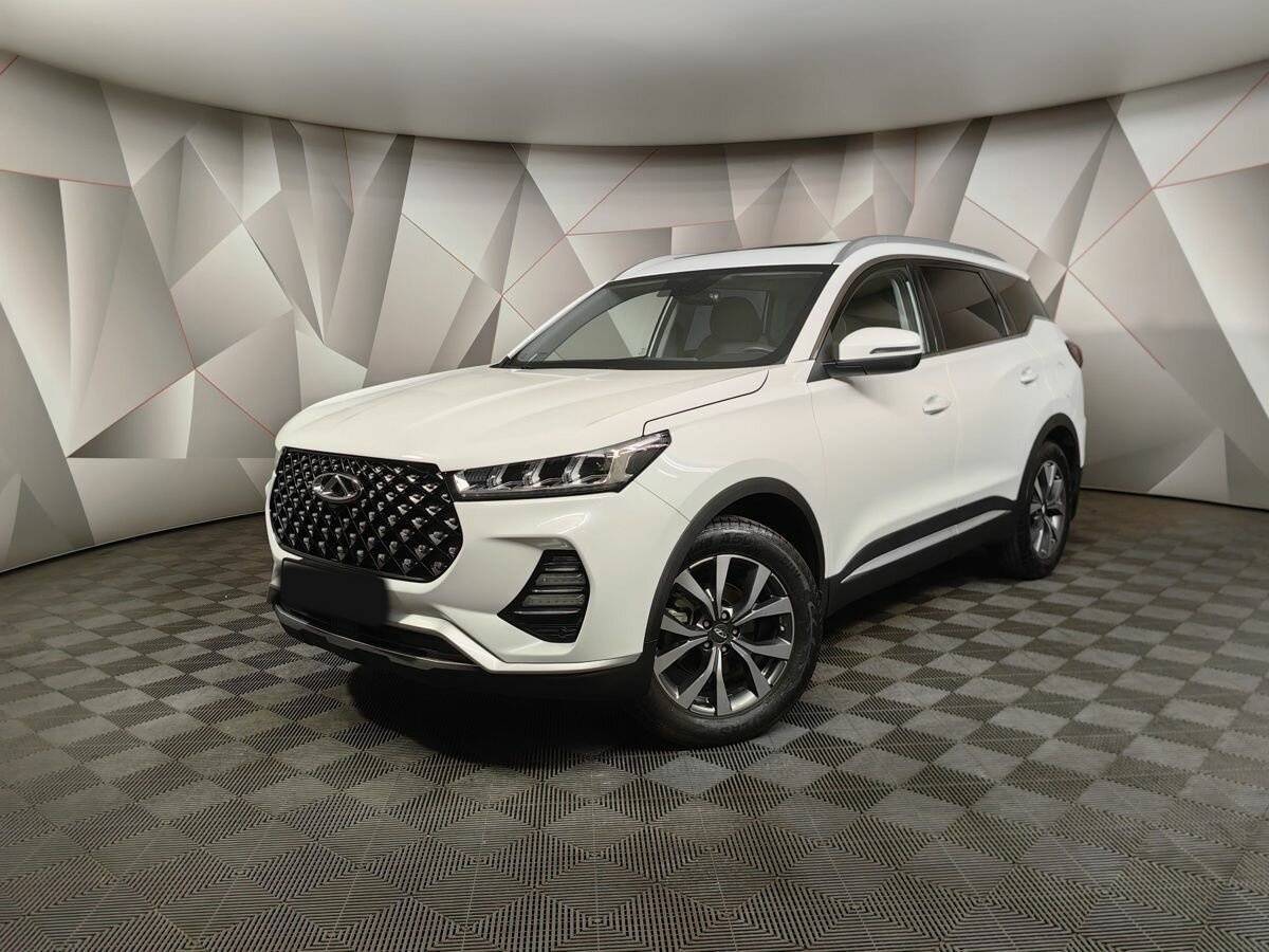 Купить Chery Tiggo 7 Pro с пробегом. Посмотреть фото