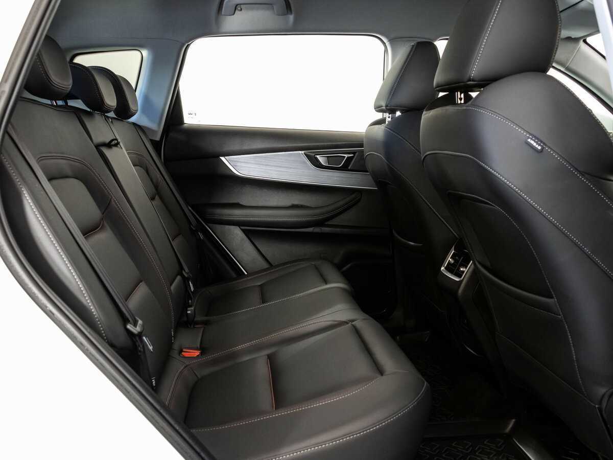 Купить Chery Tiggo 7 Pro с пробегом. Фото: #15