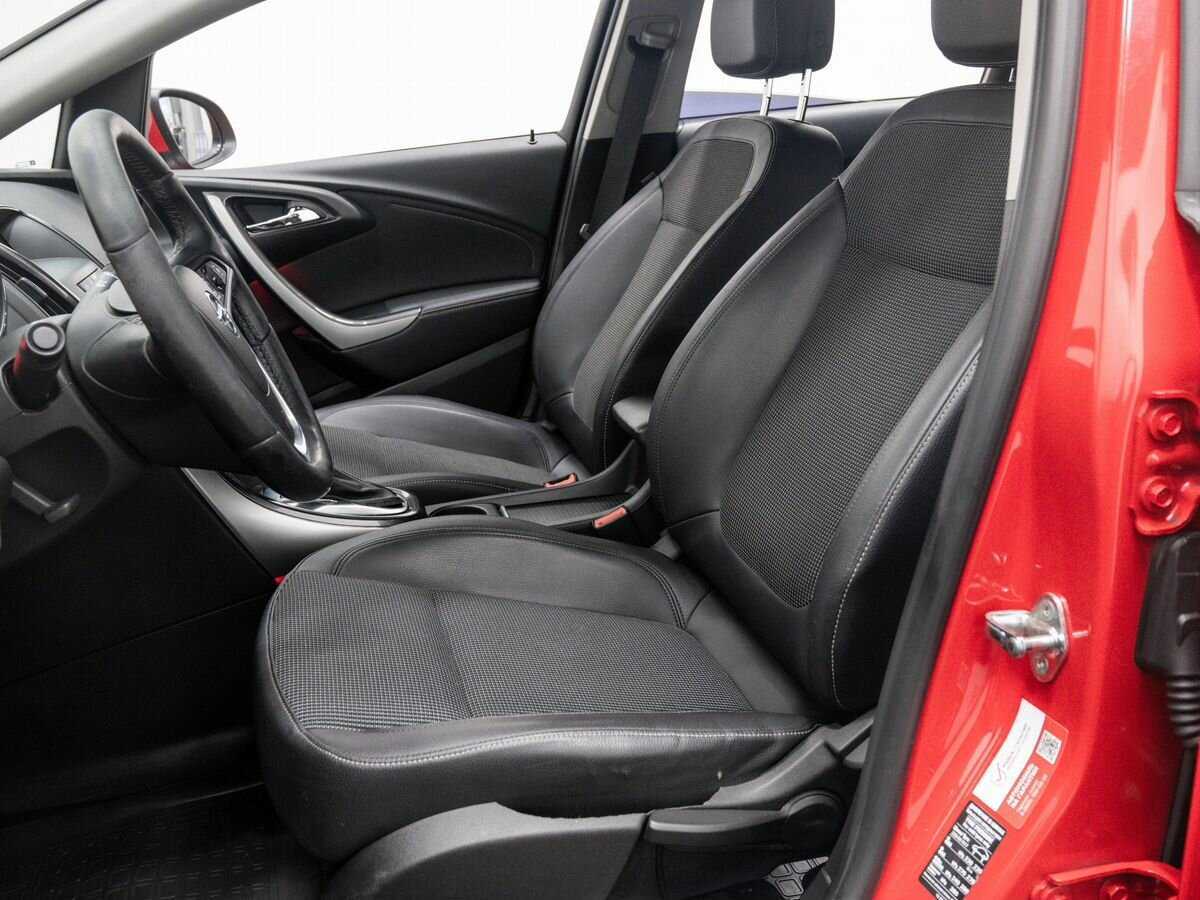 Купить Opel Astra с пробегом. Фото: #13