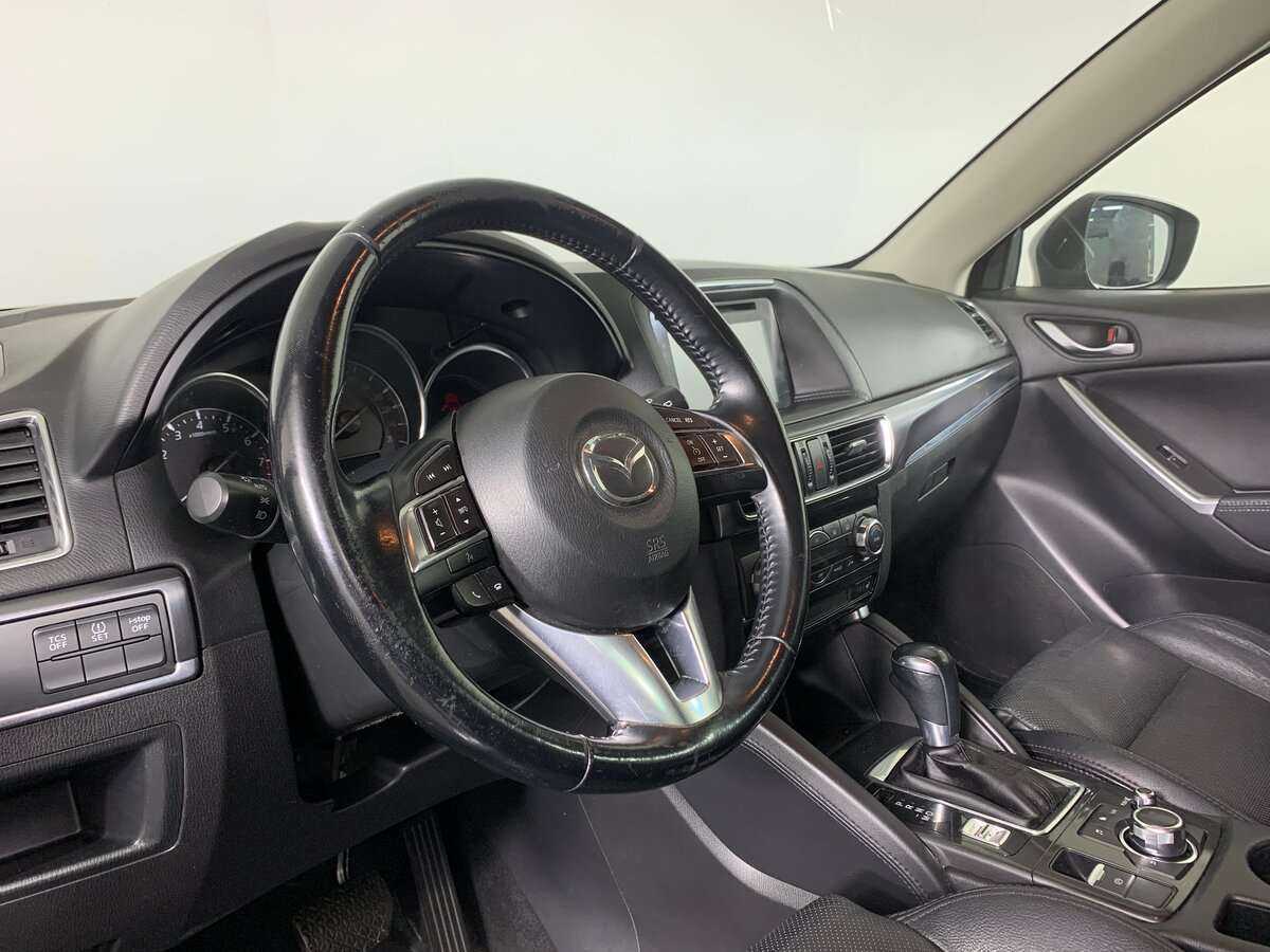 Купить Mazda CX-5 с пробегом. Фото: #10