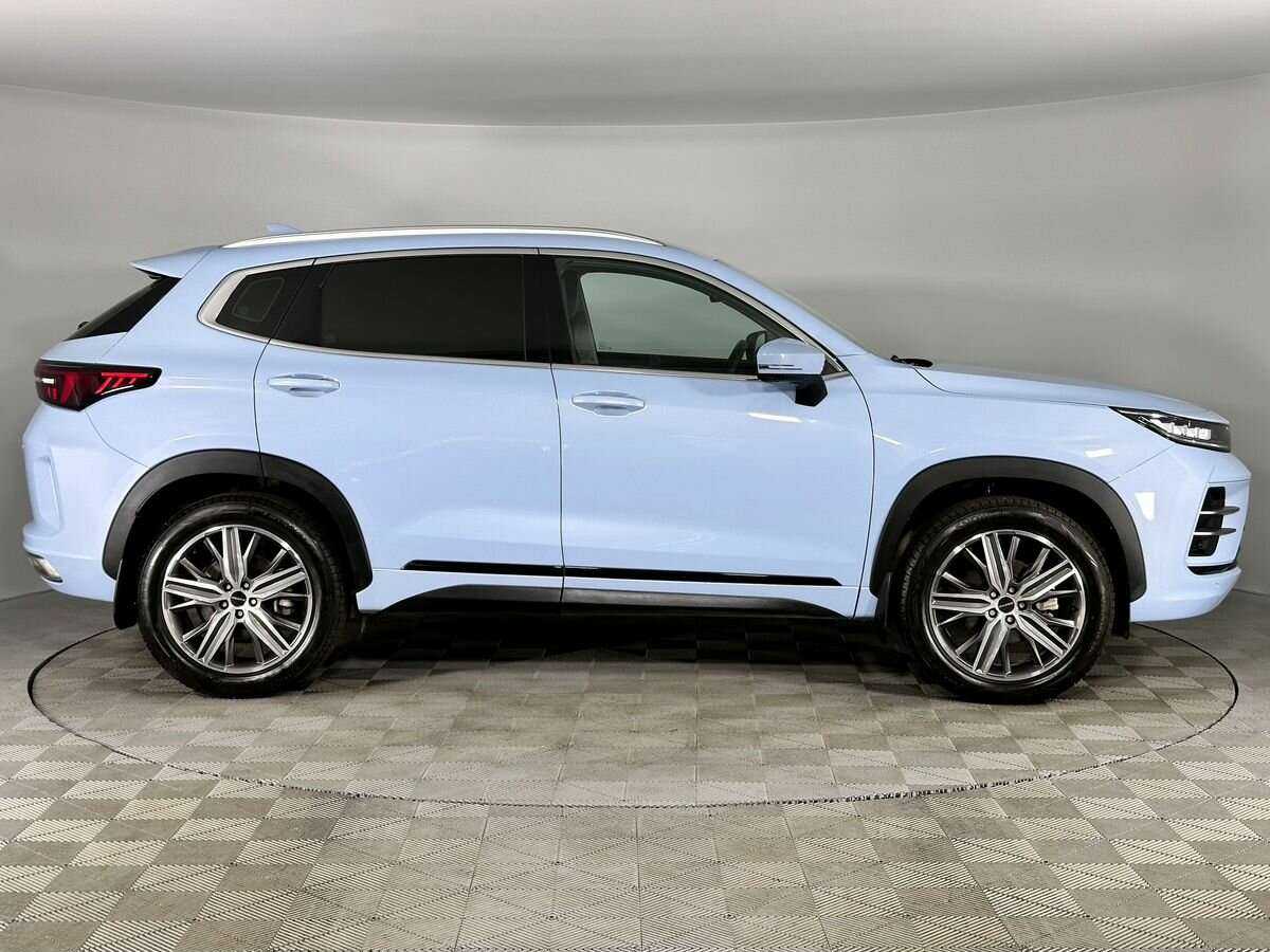 Купить EXEED LX с пробегом. Фото: #4