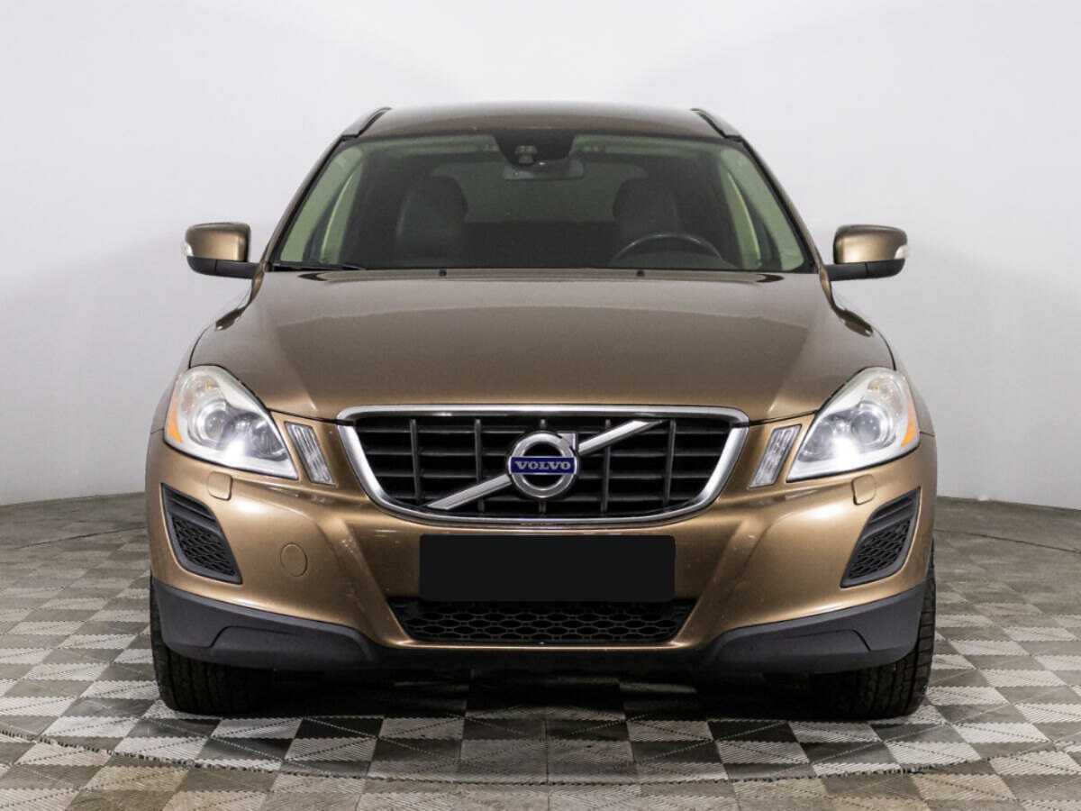Купить Volvo XC60 с пробегом. Фото: #1