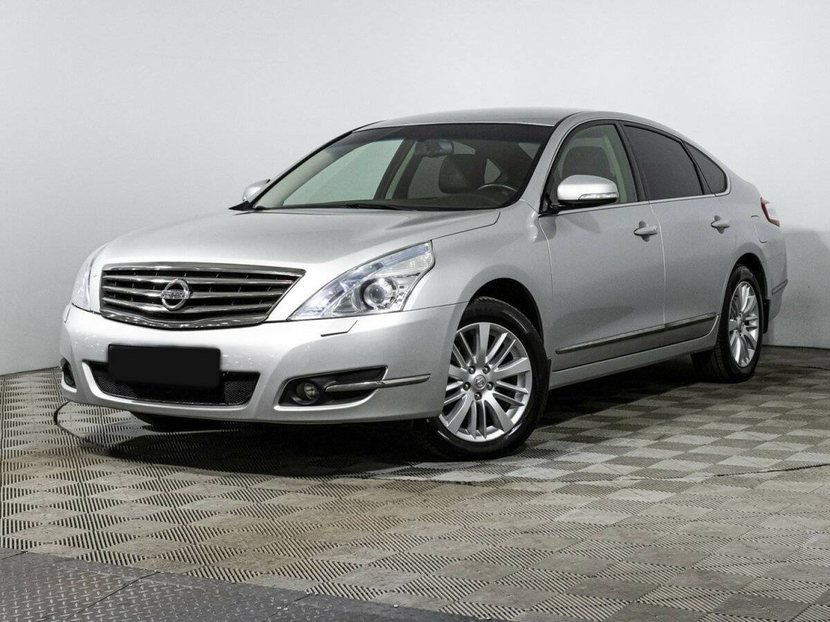 Купить Nissan Teana с пробегом. Посмотреть фото