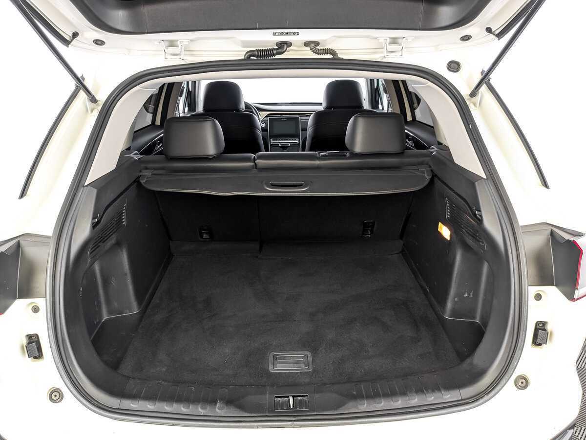 Купить GAC GS5 с пробегом. Фото: #9