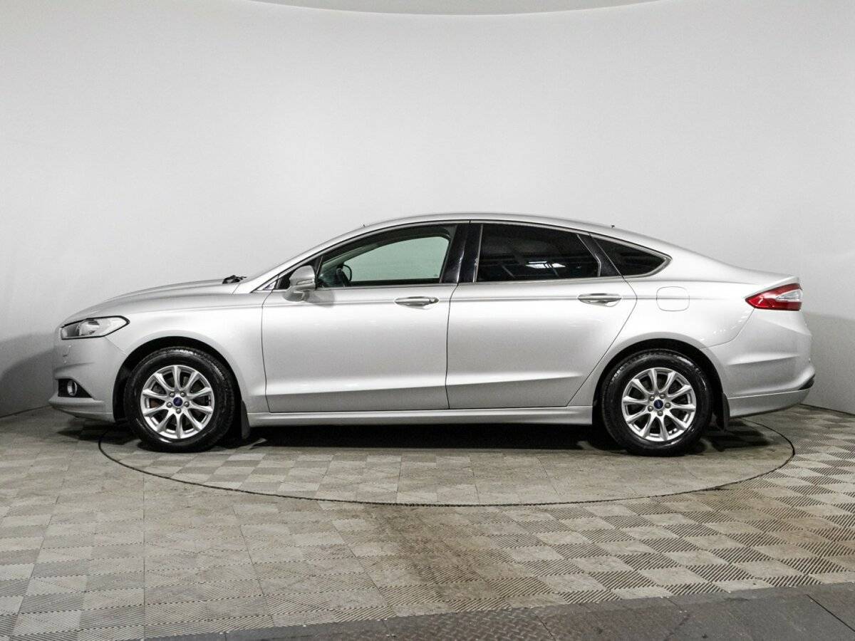 Купить Ford Mondeo с пробегом. Фото: #7