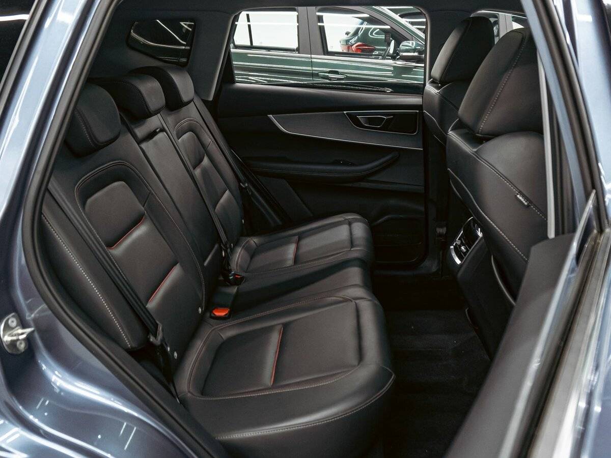 Купить Chery Tiggo 7 Pro с пробегом. Фото: #24