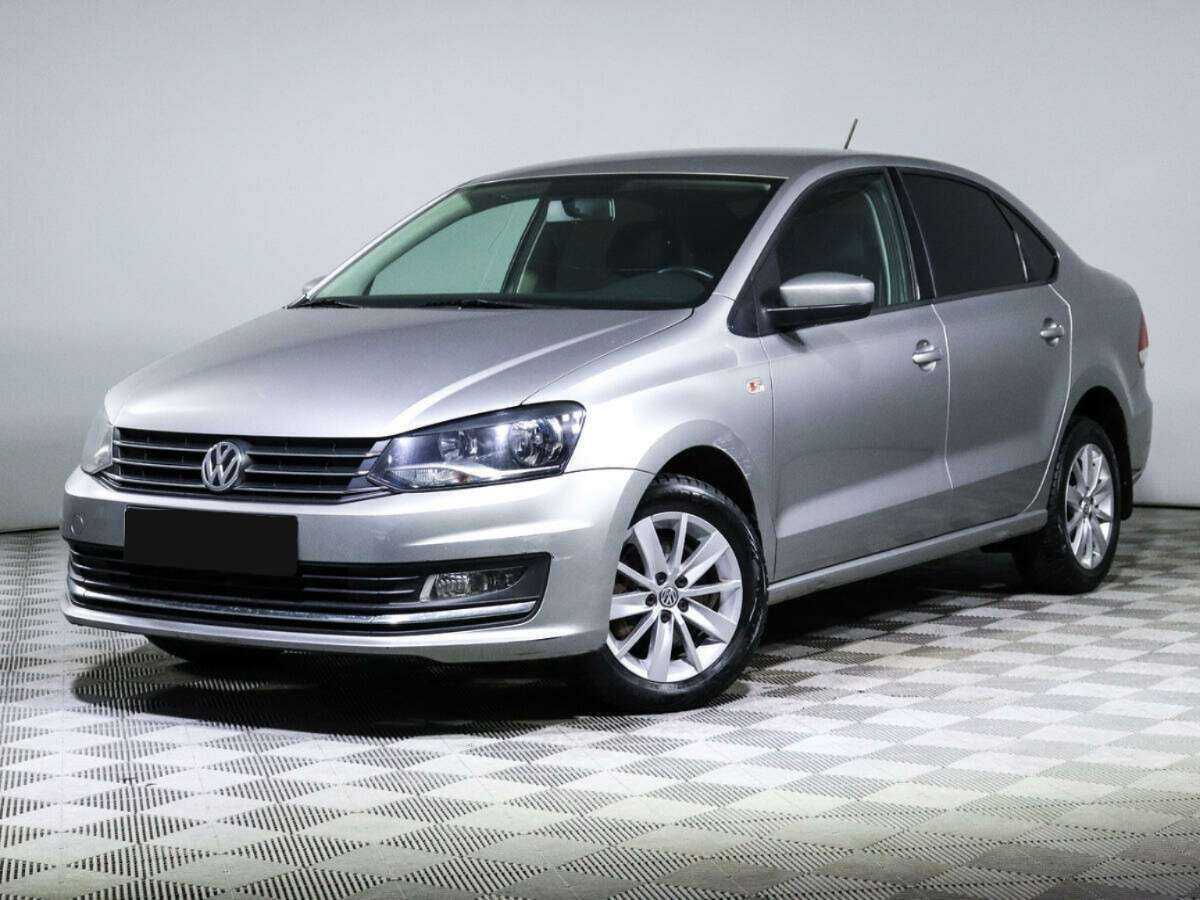 Купить Volkswagen Polo с пробегом. Посмотреть фото