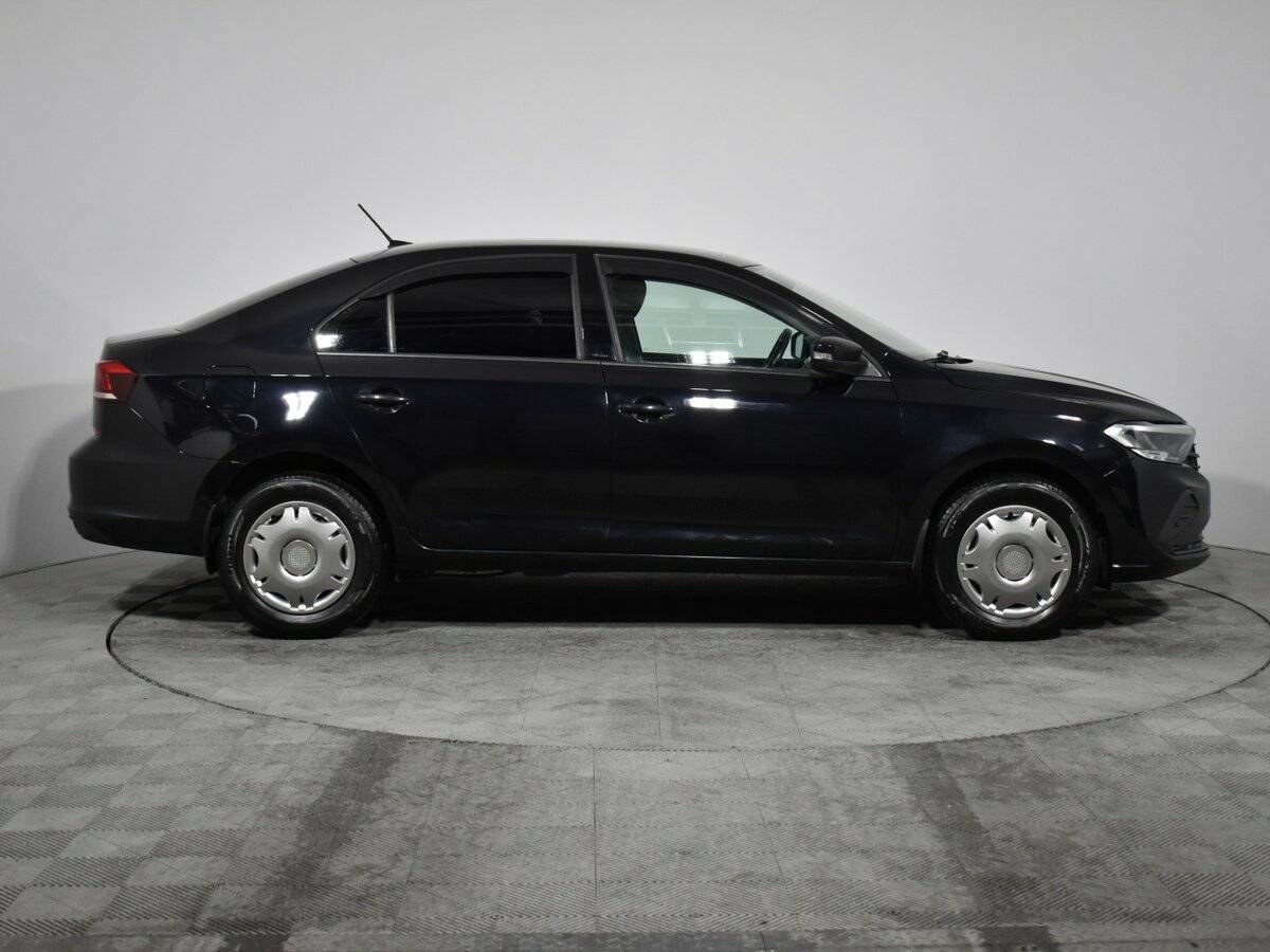 Купить Volkswagen Polo с пробегом. Фото: #3