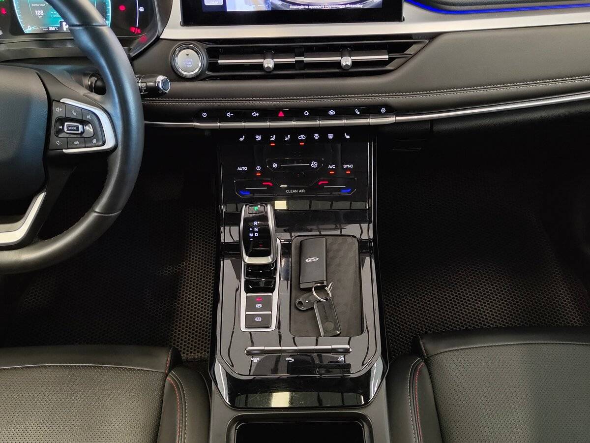 Купить Chery Tiggo 7 Pro с пробегом. Фото: #13