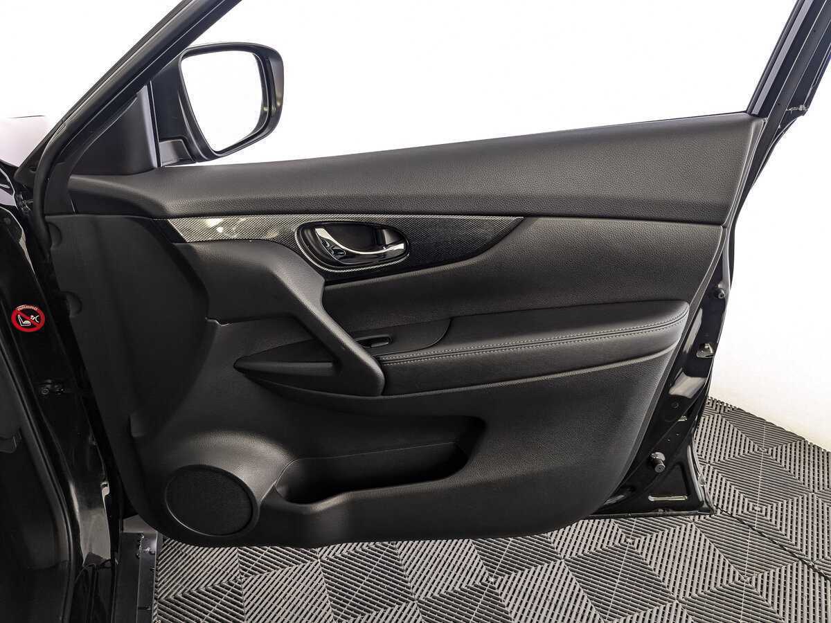 Купить Nissan X-Trail с пробегом. Фото: #24
