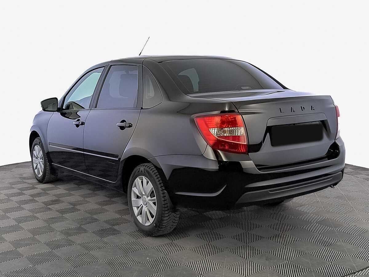 Купить Lada (ВАЗ) Granta с пробегом. Фото: #6