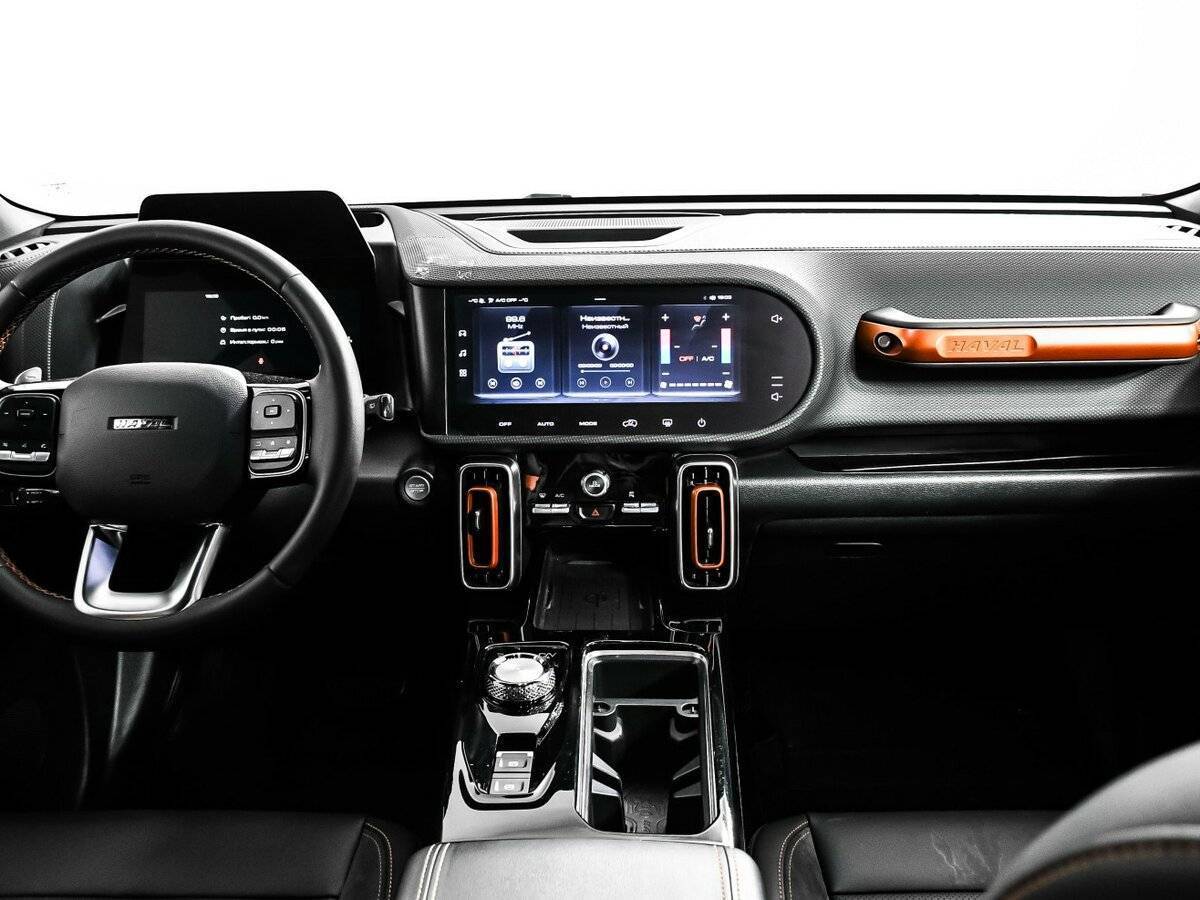 Купить Haval Dargo с пробегом. Фото: #10