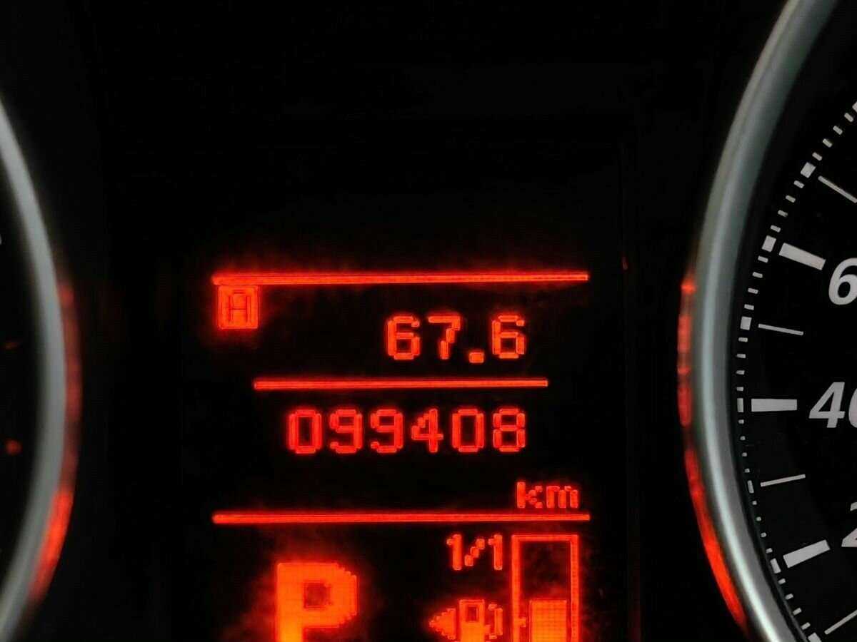 Купить Mitsubishi ASX с пробегом. Фото: #17