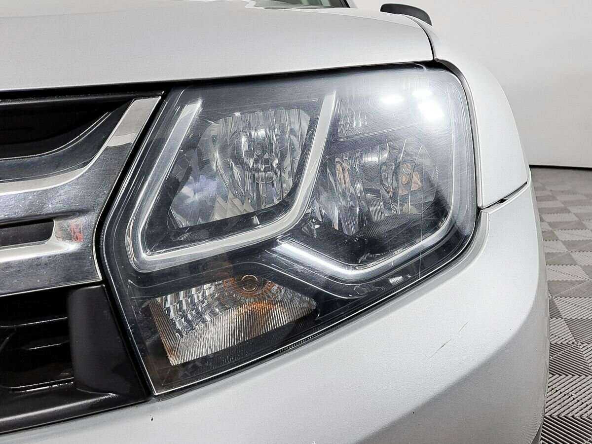 Купить Renault Duster с пробегом. Фото: #13
