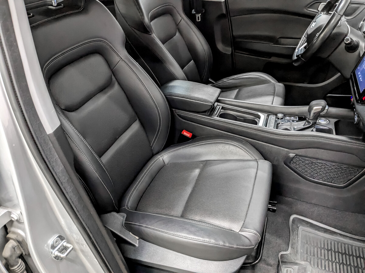 Купить Chery Tiggo 4 с пробегом. Фото: #21