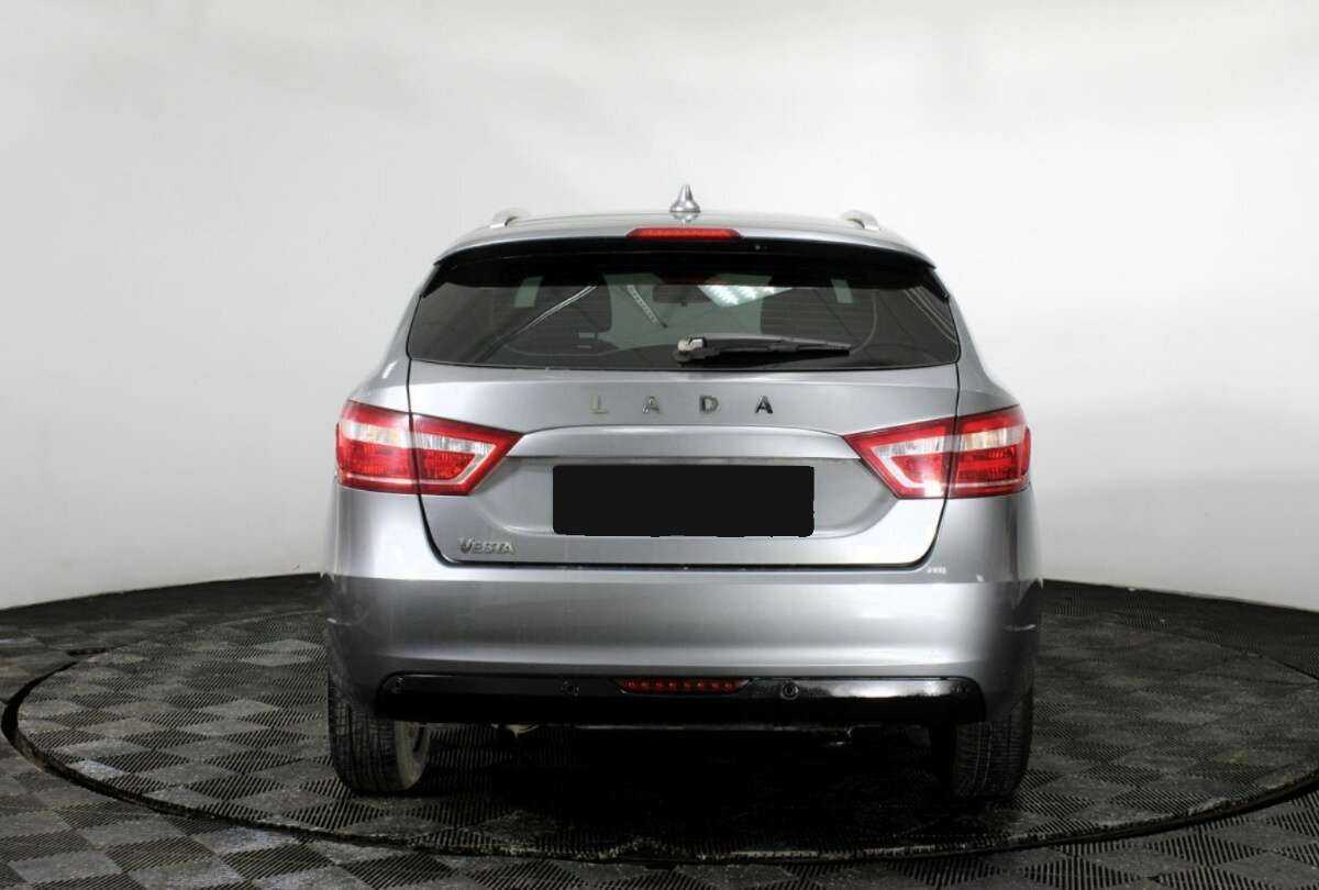 Купить Lada (ВАЗ) Vesta с пробегом. Фото: #4