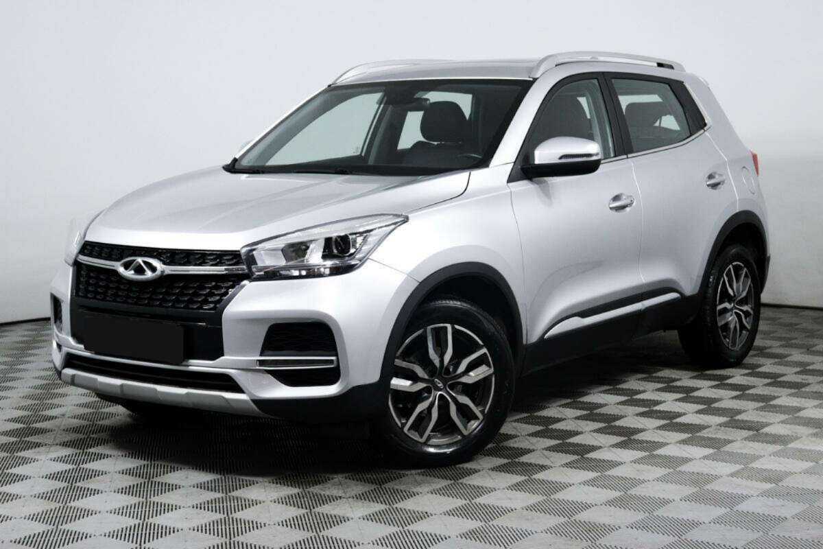 Купить Chery Tiggo 4 с пробегом. Посмотреть фото
