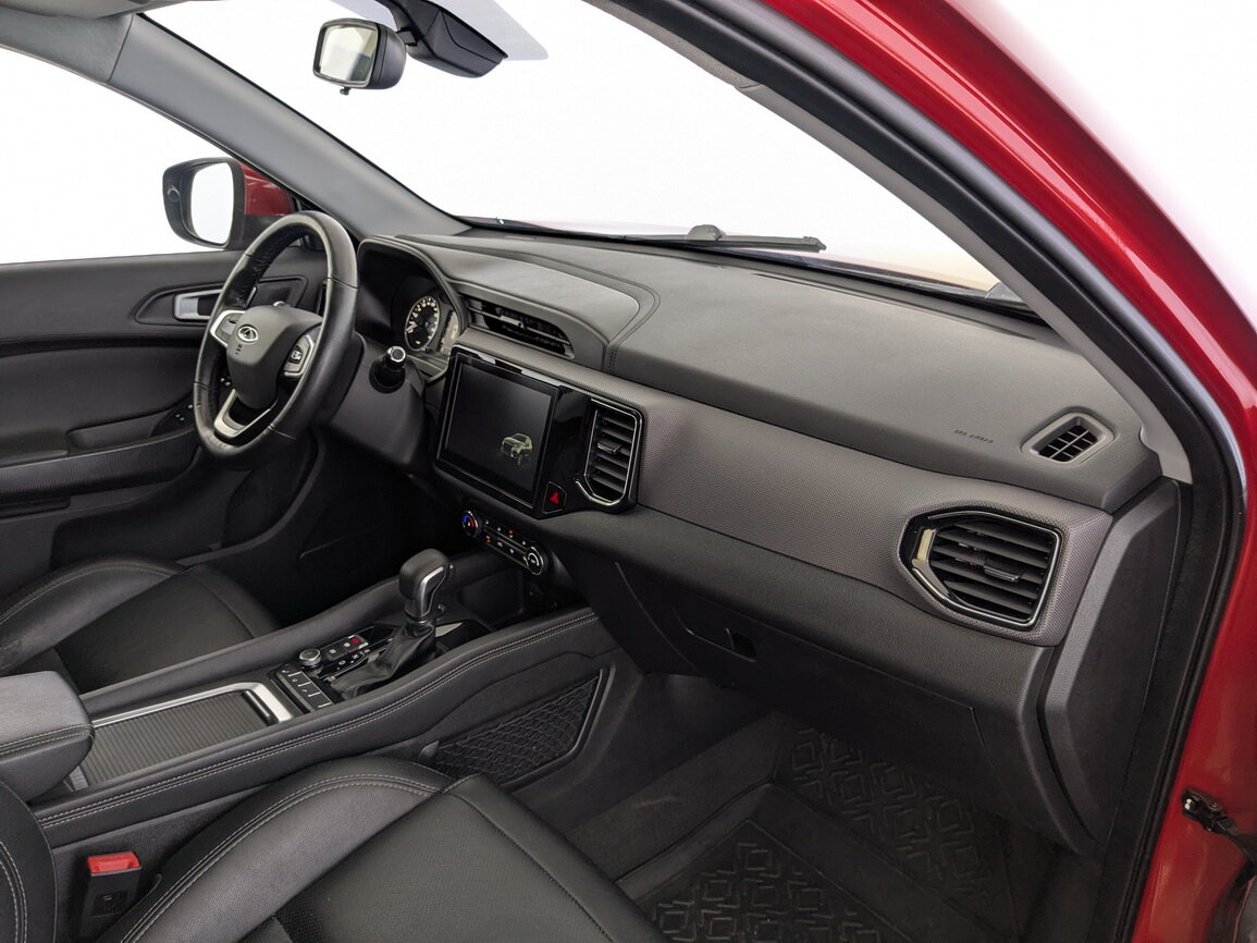 Купить Chery Tiggo 4 с пробегом. Фото: #10