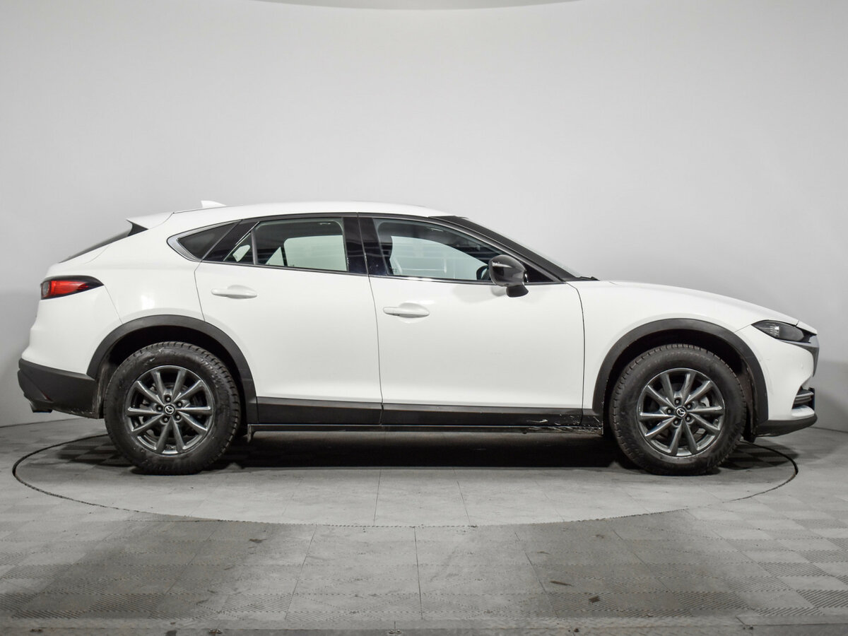 Купить Mazda CX-4 с пробегом. Фото: #3