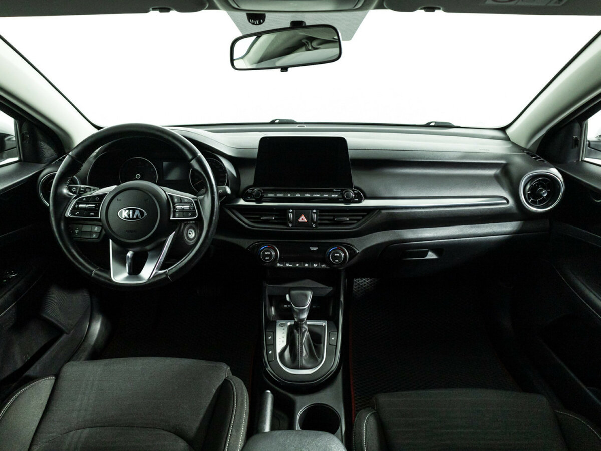 Купить Kia Cerato с пробегом. Фото: #13