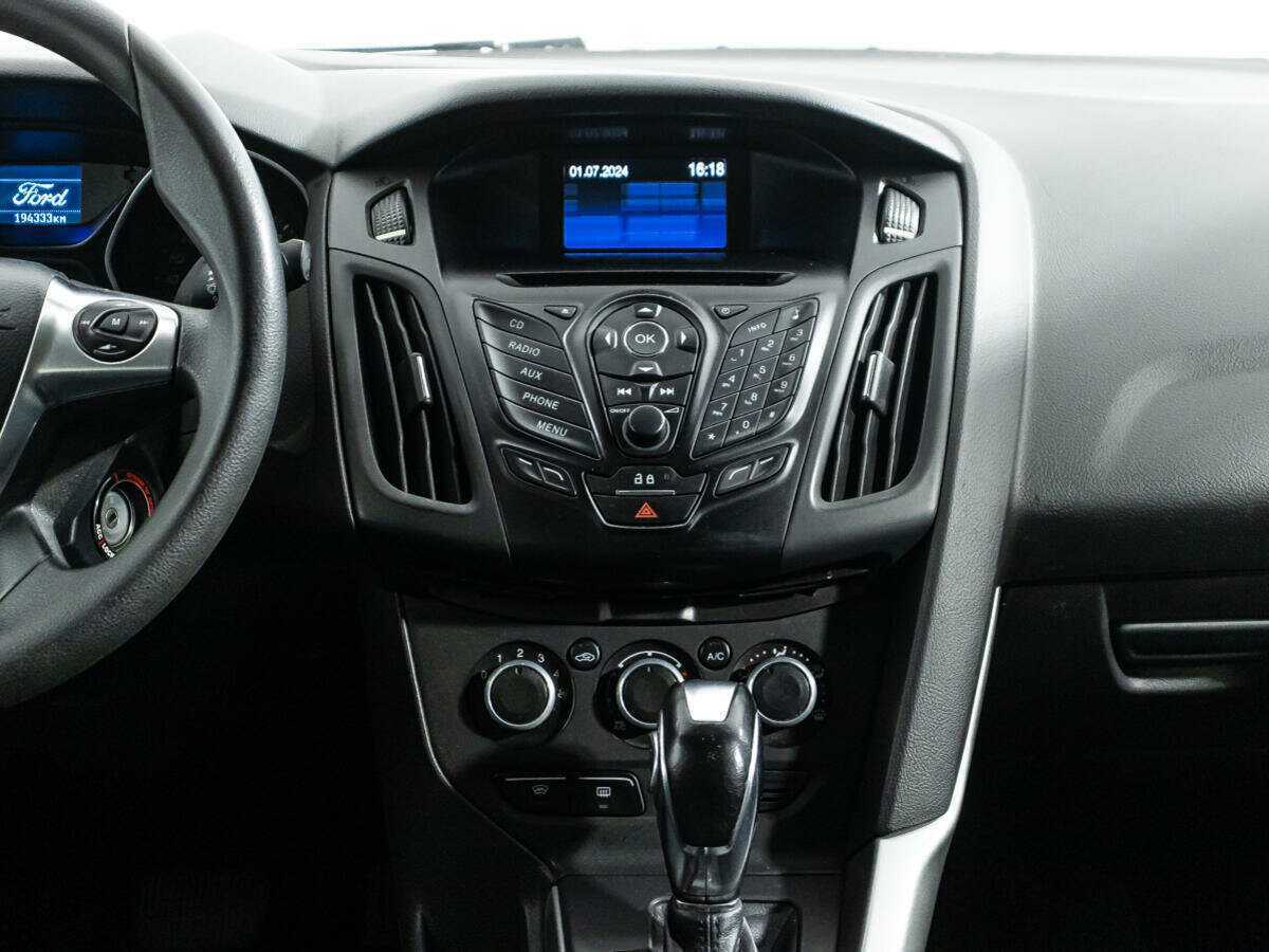 Купить Ford Focus с пробегом. Фото: #13