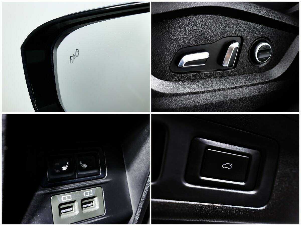 Купить EXEED LX с пробегом. Фото: #14